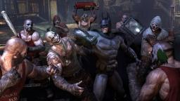 Batman: Arkham City Screenshot 1